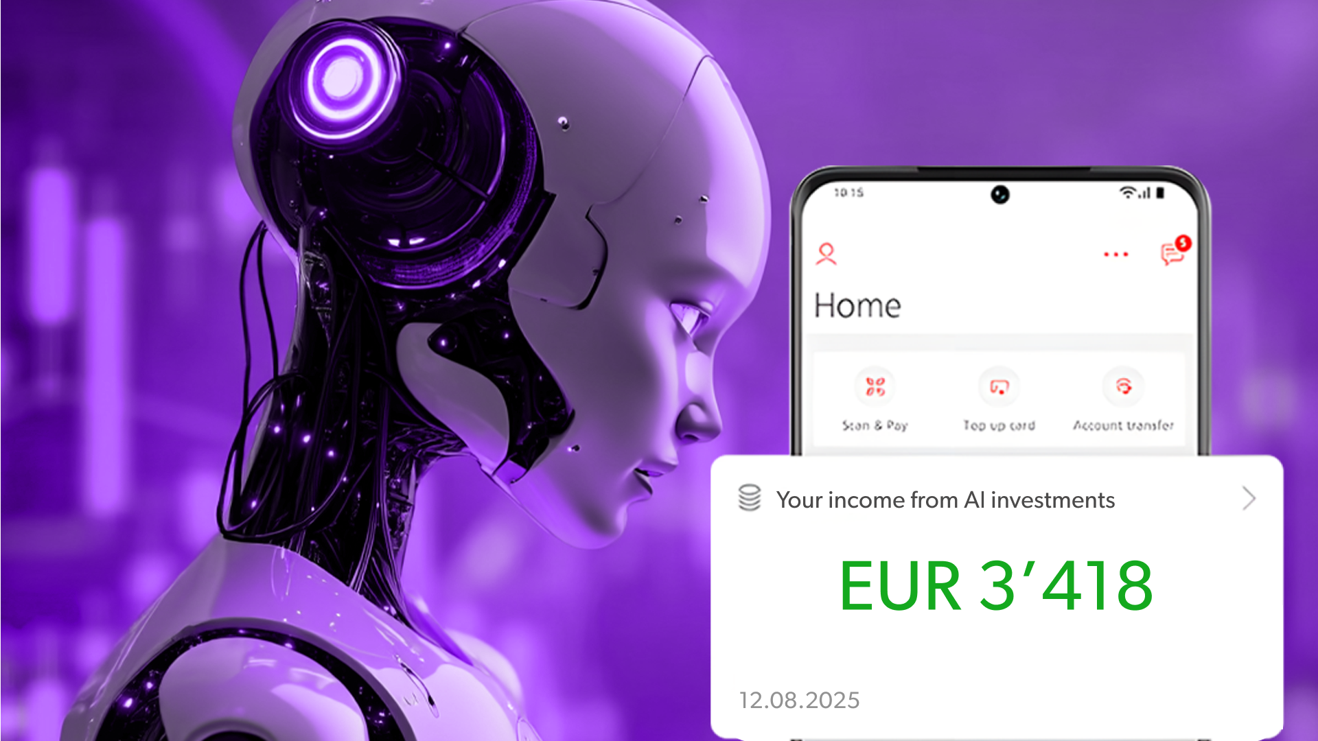 Ilustración del proyecto Ermita del Santo, en Madrid